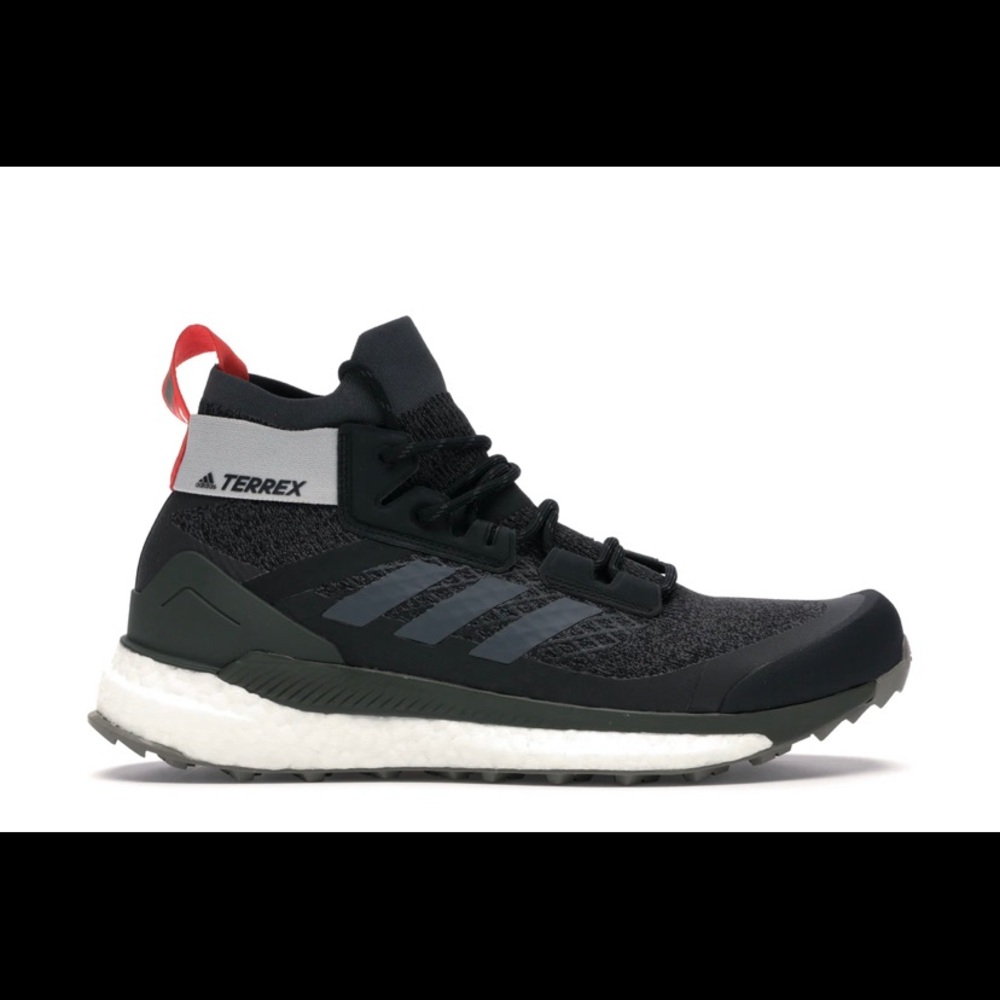 Adidas Free Hiker Boost, $100 - Limited Edition